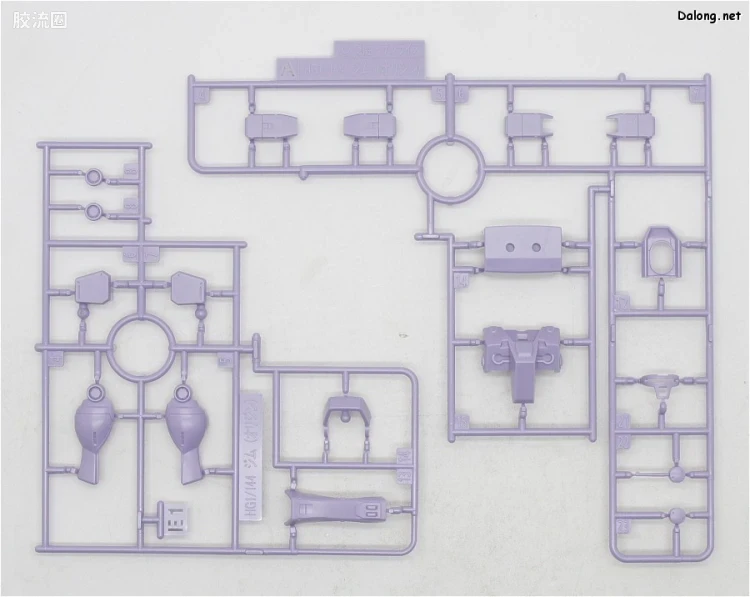 HG 高达The Origin 普通版 RGM-79KC 吉姆拦截特装型 - 图片